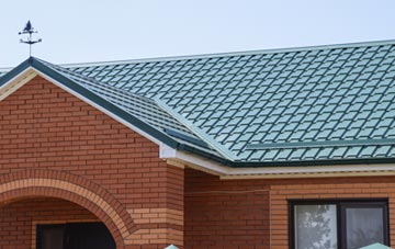 classic Tremaine metal roof design