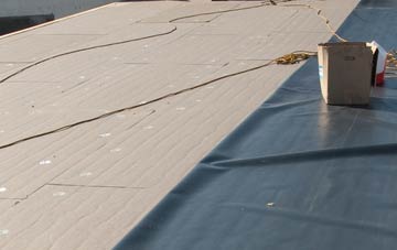 disadvantages of Tremaine flat roof insulation