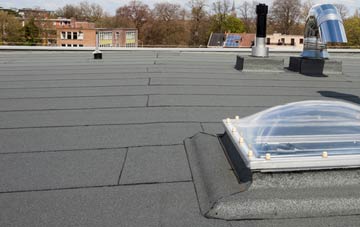 benefits of Tremaine flat roofing