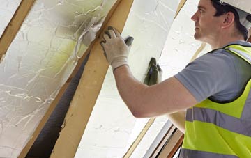Tremaine loft insulation