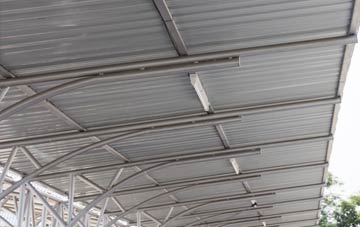 installing Tremaine metal roofing