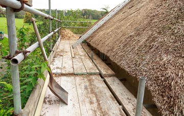 advantages of Tremaine thatch roofing