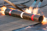 Tremaine flat roof sealing