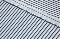 Tremaine metal roofing